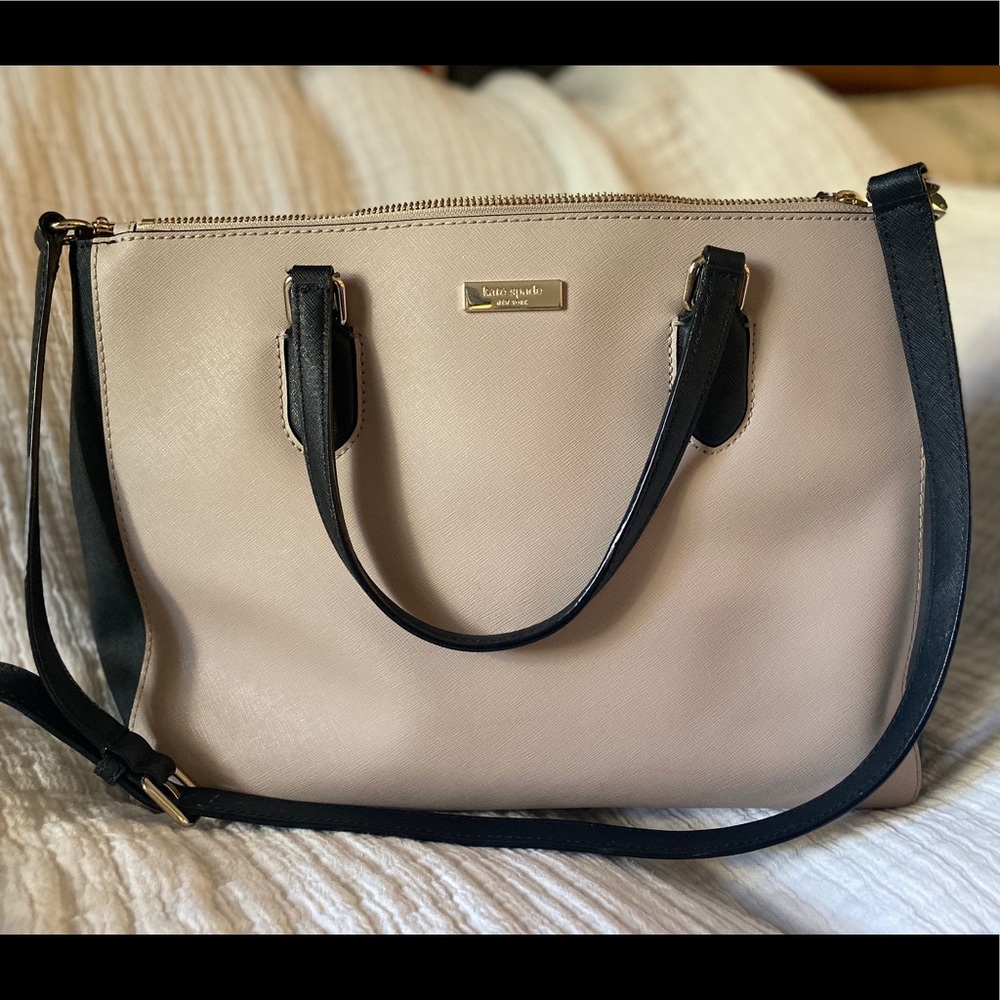 Kate Spade Laurel Way tote